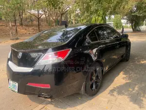 Acura TL SH-AWD 2010 Baki