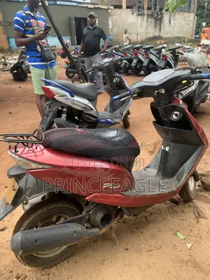 Honda Dio 2020 Ja