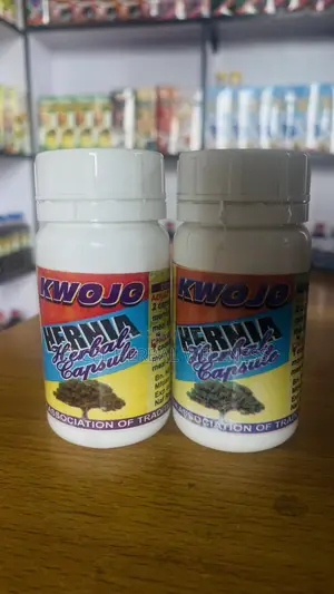 Hernia Herbal Capsule
