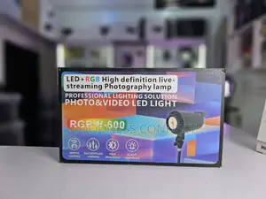 RGBW-600 LED + RGB Haske