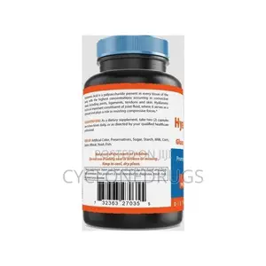 Nova Nutritions Hyaluronic Acid 120 Kapsul