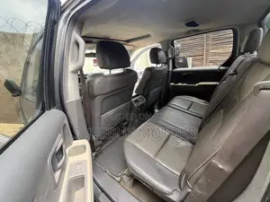 Honda Ridgeline 2008 Grey
