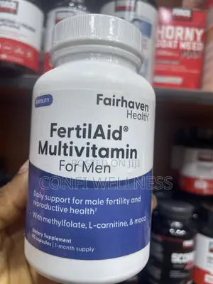 FertiAid for Men - Male Fertility Support