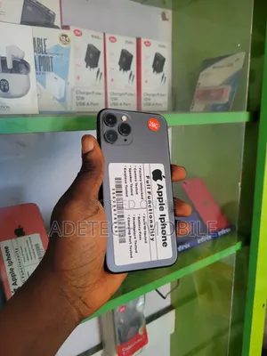 Apple iPhone 11 Pro 256GB Gray