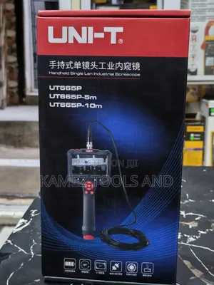 Uni-T UT665P-5m Borescope na Masana'antu