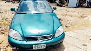 Honda Civic DX Sedan ta 2000