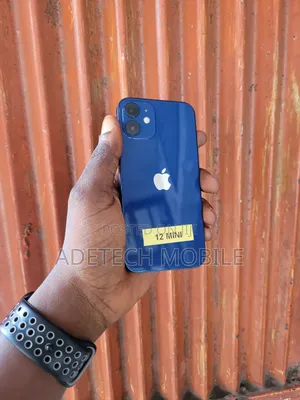 Apple iPhone 12 mini 64GB Blue