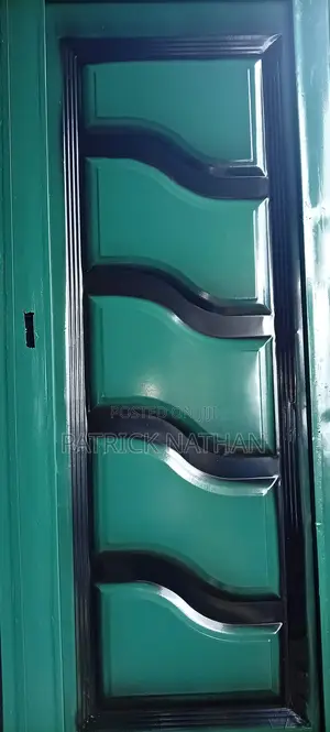 Kofofin Karfe masu Kyau - An Sanya su a Najeriya