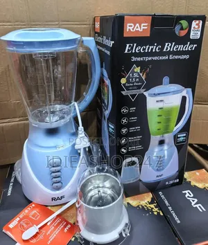 Raf Blender Mai Amfani 1.5L 450W