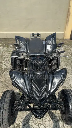 Yamaha R6 2018 Baƙar Fata