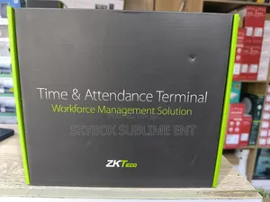 ZKTeco MB160-Plus Time & Access Control Terminal