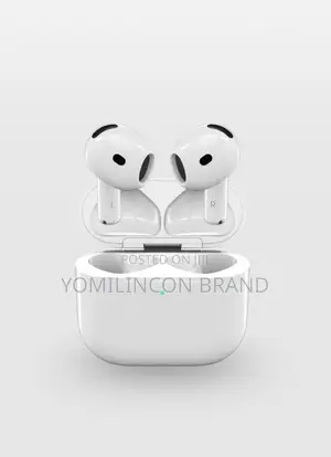 Apple AirPods 5 Wireless Earbuds da Active Noise Cancellation