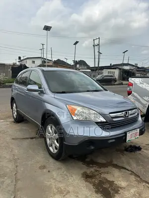 Honda CR-V EX Automatic 2007 Blue