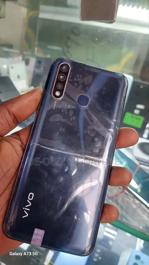 Vivo Y19 128GB Blue
