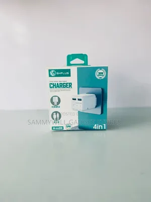 SHPLUS 4-in-1 Cajin