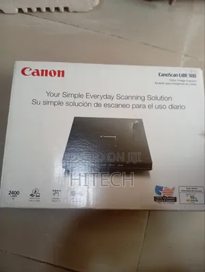 Canon CanoScan LiDE 300 Flatbed Scanner