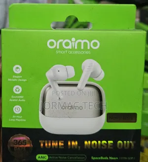 Oraimo Spacebuds Neo+ Kunshin Kunshin Mara Wayar