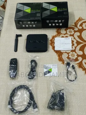 MINIX NEO X8-H Plus Quad Core Android Media Hub
