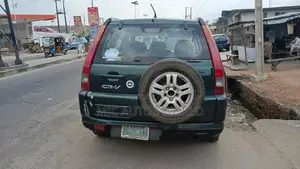 Honda CR-V 2003 Kore
