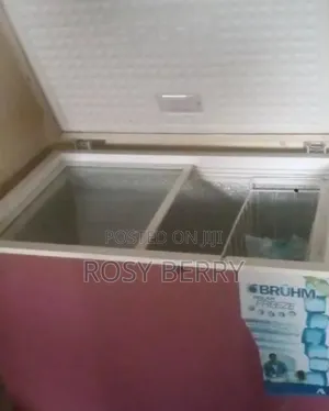 Bruhm Deep Freezer - Ja