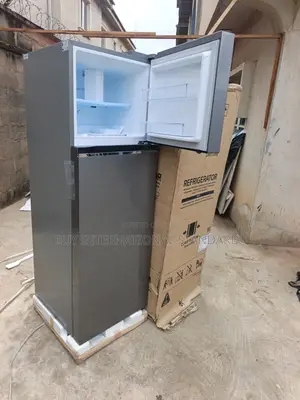 LG 287L Firij mai Ƙofa Biyu - Smart Inverter