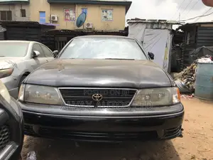 Toyota Avalon 2001 Burgundy