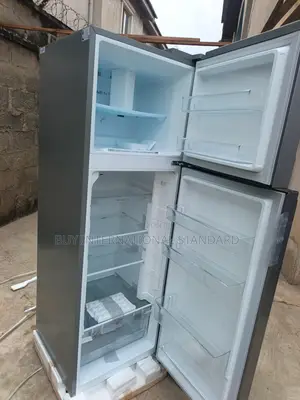 LG Firin Zaki Mai Ƙofofi Biyu - 287L, Smart Inverter