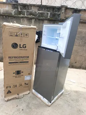 LG 287L Firin Firin Mai Ƙofa Biyu