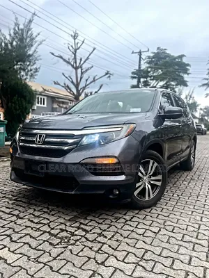 2016 Honda Pilot EX-L 4dr SUV (3.5L 6cyl) Wata Kasar Amfani