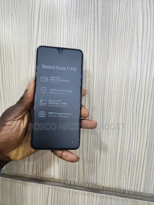 Xiaomi Redmi Note 11 256GB Blue (UK Amfani)