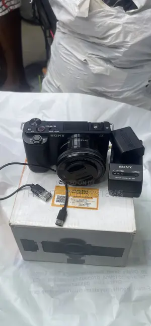 Sony ZV-E10 4K Video Camera