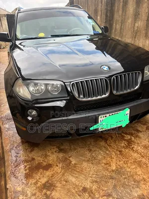 BMW X3 2008 Baki