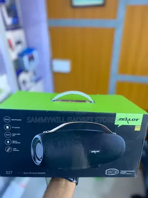Zealot S27 Mai ɗaukar Hoto Mai Sauraren Bluetooth