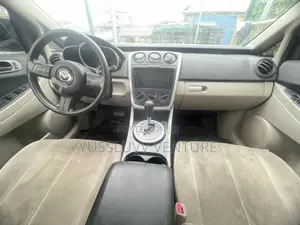 Mazda CX-7 2008 Gray
