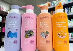 Aqua Rich Ceramide Lotion 500ml