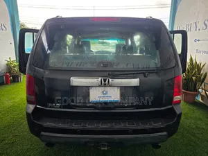 Honda Pilot 2009 Baki