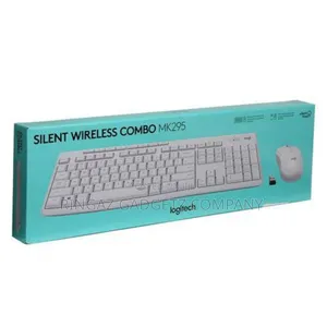 Logitech MK29 Marasa Amo Na Mara Wayar