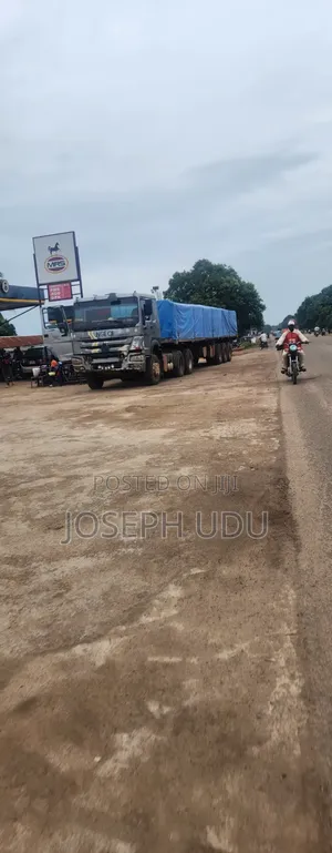 Mai Rarraba Siminti na Dangote & Bua