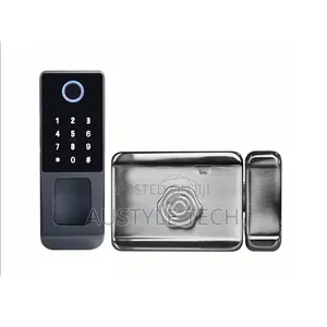 Tuya Smart Lock don Ƙofar Waje