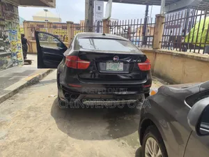 BMW X6 Sports Activity Coupe 2008 Baki