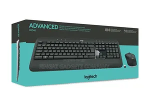 Logitech MK540 Advanced Wireless Keyboard da Mouse Combo