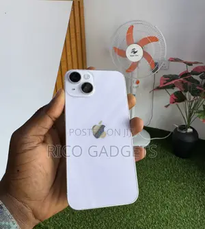 Apple iPhone 14 128GB Purple (Na Amfani, Daga UK)