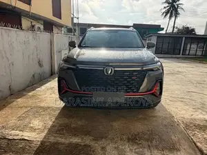 Changan CS35 Plus 2024 Grey