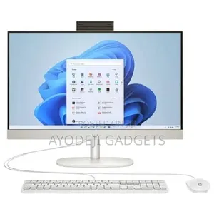 Sabo HP AiO 27 Desktop Computer - Intel Core Ultra 7, 16GB RAM, 1TB SSD