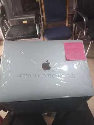 Apple MacBook Pro 2019 8GB RAM 160GB SSD