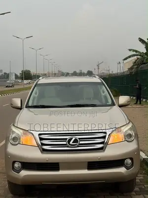 Lexus GX 460 2012 Gold - Foreign Used