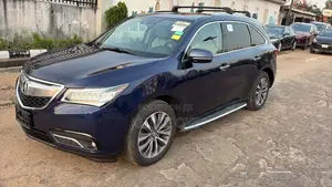 Acura MDX SH-AWD SUV ta 2016