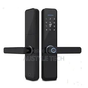 Smart Door Lock - Yatsa Digital Keyless Shiga