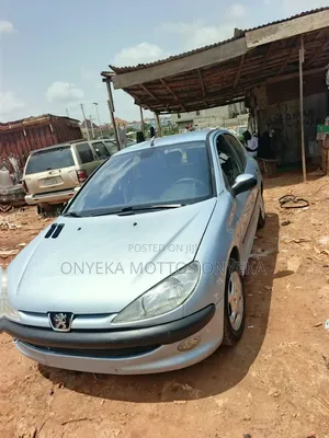 Peugeot 206 CC 2004 Kore