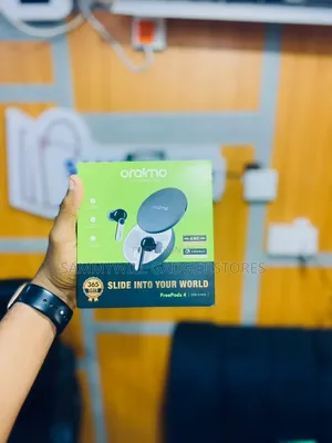Oraimo Freepods 4 Wireless Earbuds